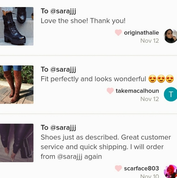 𝙇𝙖𝙨𝙩 𝙎𝙞𝙯 6.5🖤Panel Lace-Up Lug Combat Boot - Picture 2 of 12